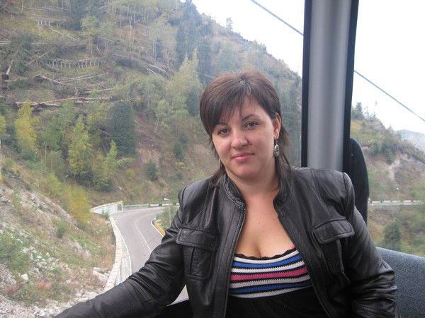 Анастасия Кахно(Пескова)