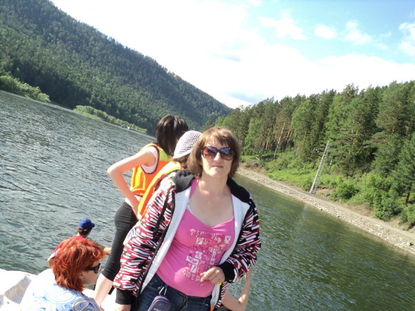 Людмила Киргизова