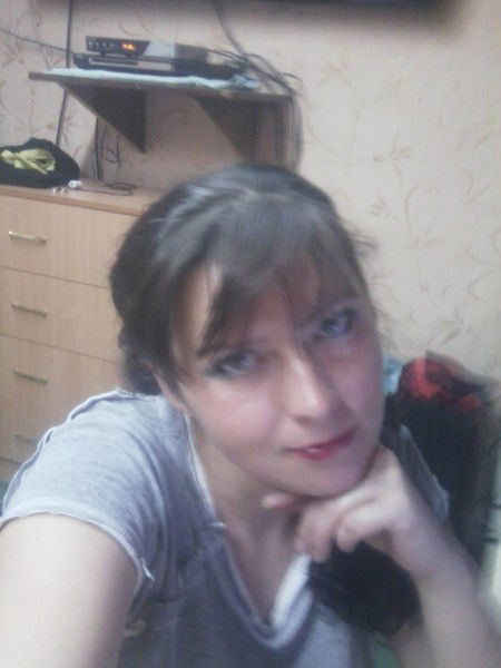 Инна Серенко