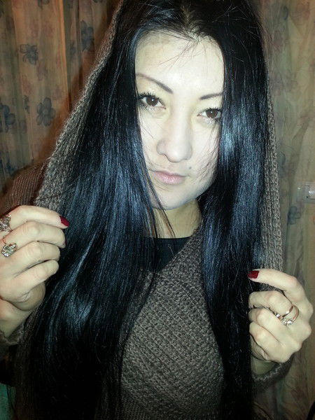 Шарапат Абдикеримова