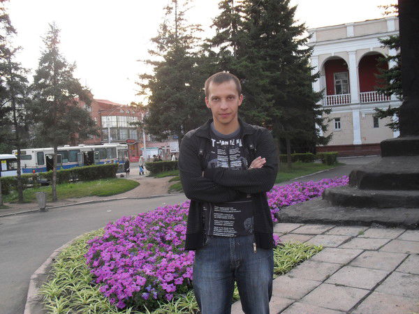 Сергей Шнурков