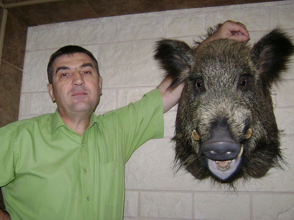 Владимир Белецкий