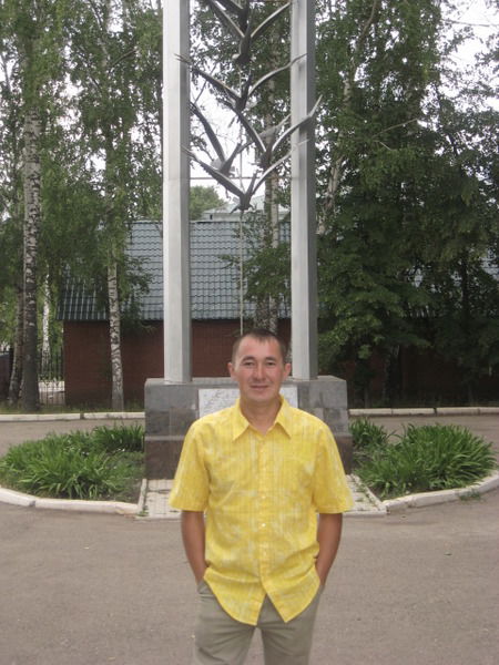 Ильшат Арсланбаев