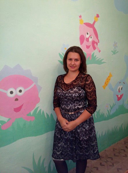 Олеся Чистякова