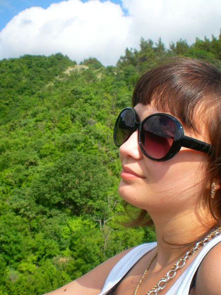 Елизавета Кудрявцева