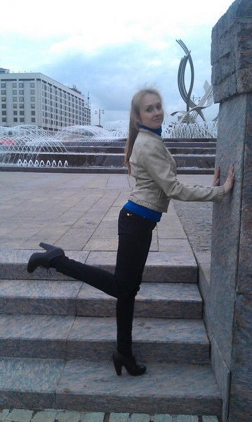 Мария Серова