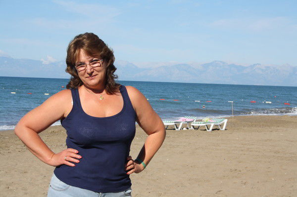 Светлана Мельникова