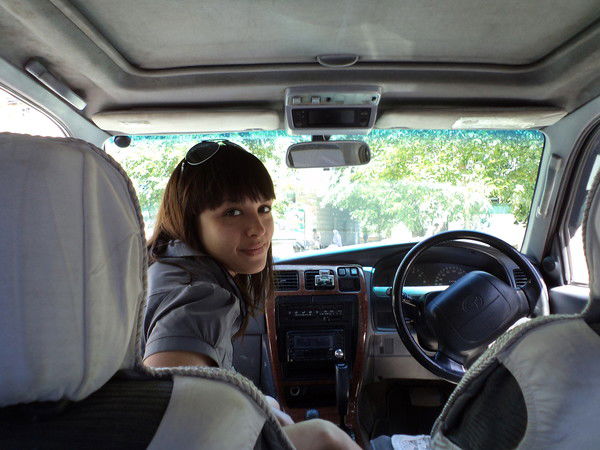 Юля Бурковская