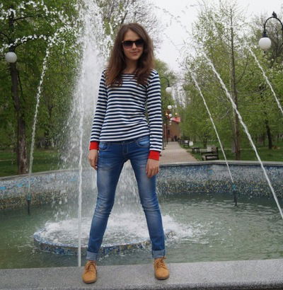 Екатерина Лупырь