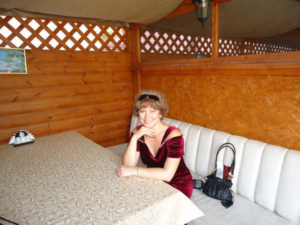 Наталья Селезнева