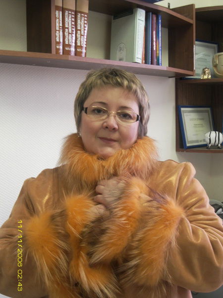 Елена Осадчая