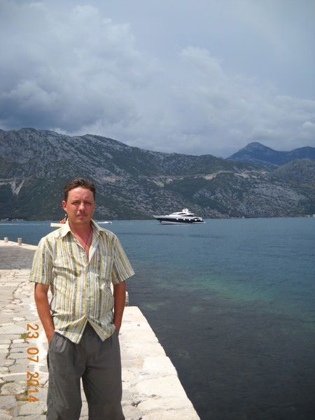 Александр Меркурьев