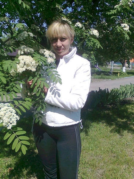 Ольга Костенко