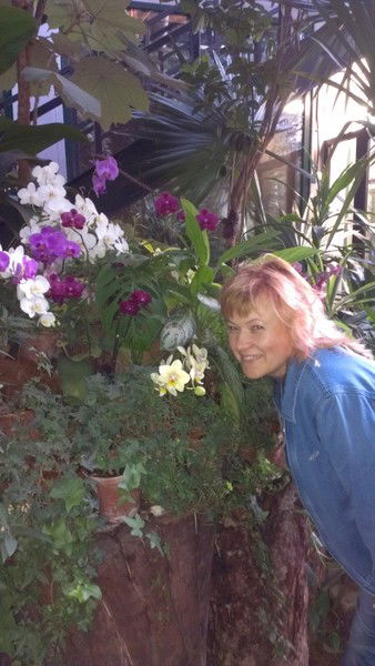 Анна Дорожкина