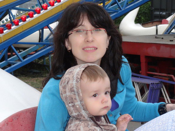 Любовь Дьячкова