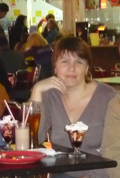 Марина Зотова (Пантелеева)