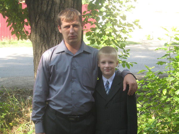 Коля Мирошин