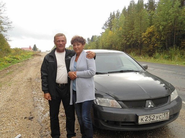 Любовь Сухановская