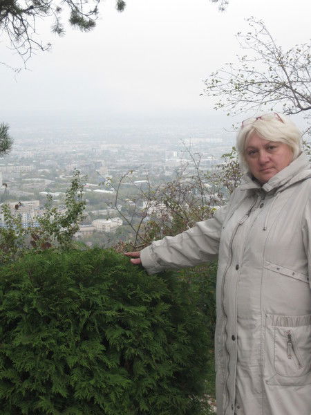 Лариса Пичугова