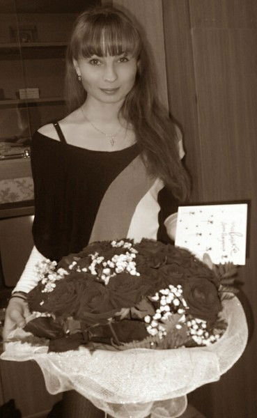 Надежда Петрова