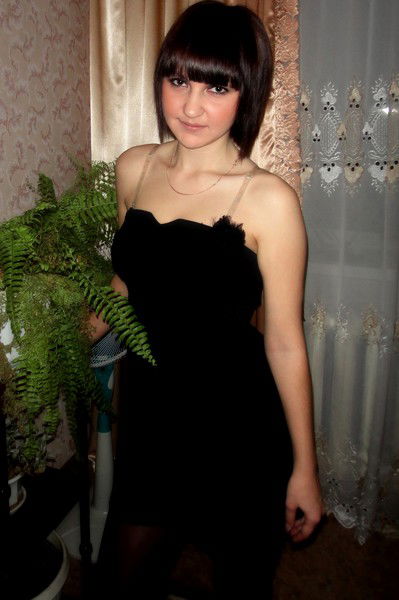 Оленька Иванова