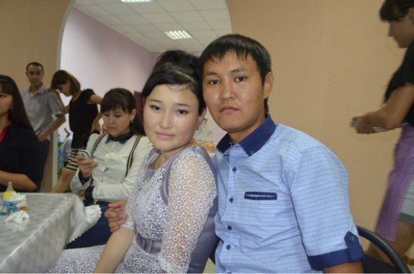 Багдат+Жазира Рахметиллаев, Джарбусинова