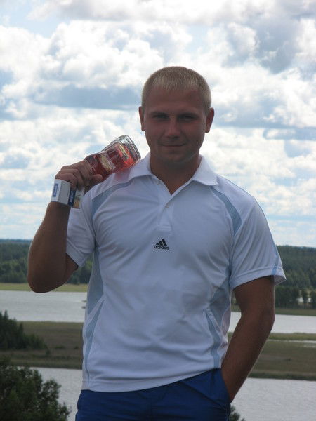 Сергей Антошкин