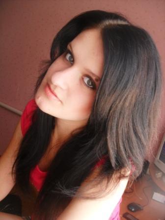 Даша Горелова