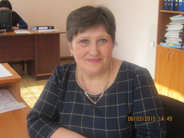 Любовь Русак