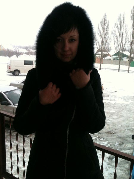 Оксана Бойцова