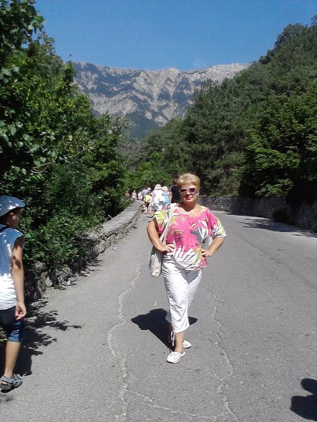 Татьяна Безфамильная