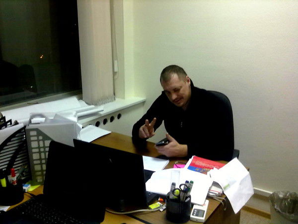 Максим Крапивин