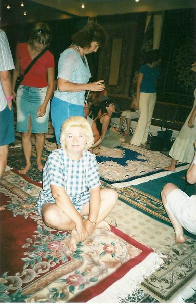 Галя Фролова