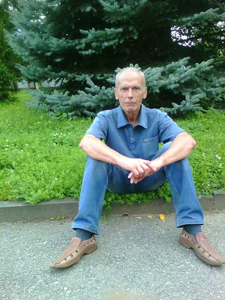 Сергей Пророков