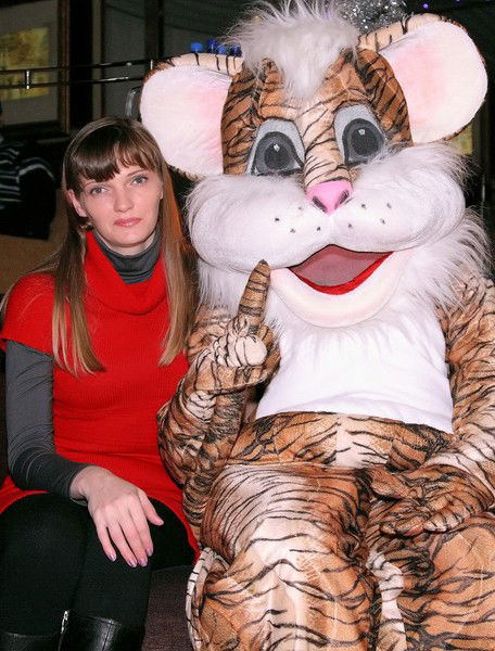 Алена Шмакова