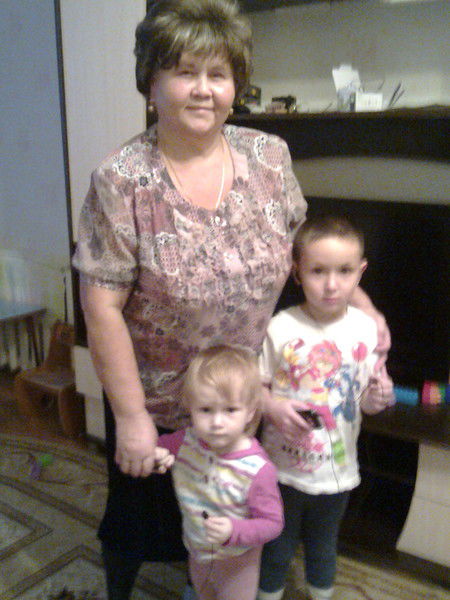 Гузаллия Амирьянова