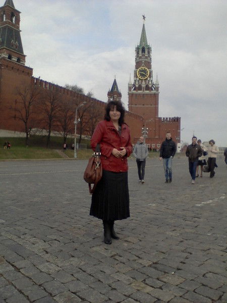 Елена Данилова