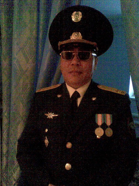 Женис Дуйсембаев