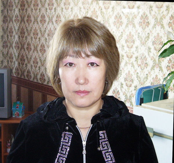 Жыпара Кабылова