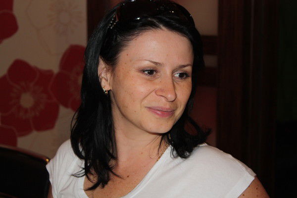 Ирина Вшевцова