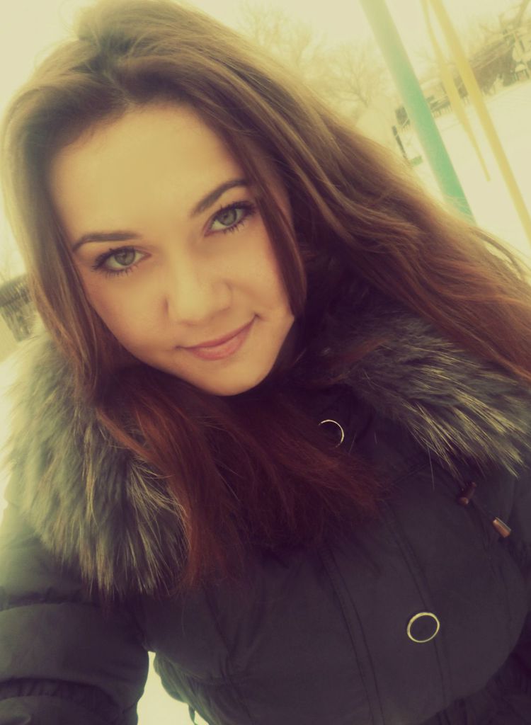 Алина Иржанова