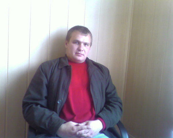 Алексей Бегунов