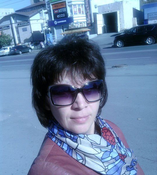 Инна Бондаренко