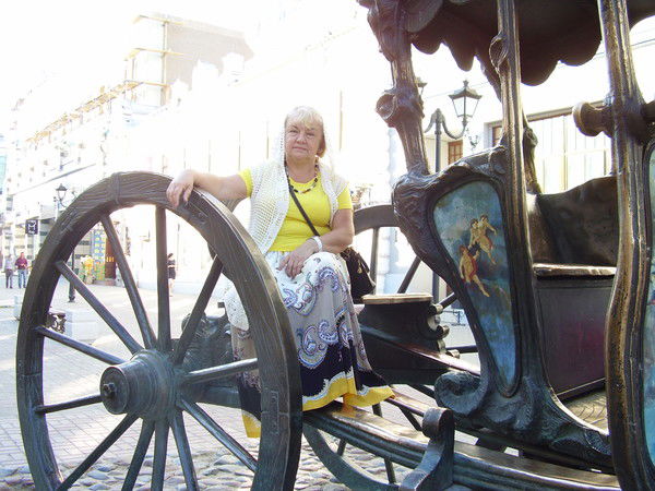 Марина Горошко