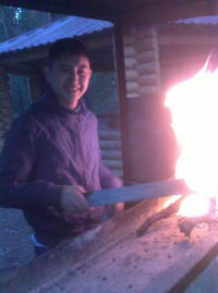 Алимхан Айткожин