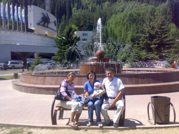 Талгат Ибраев