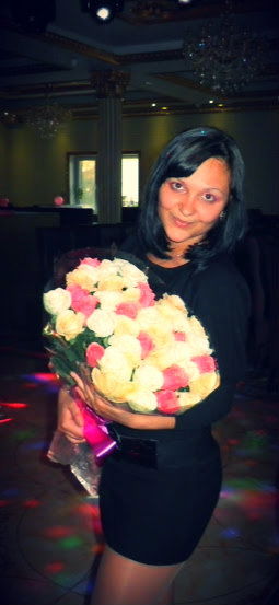 Алёна Толкач