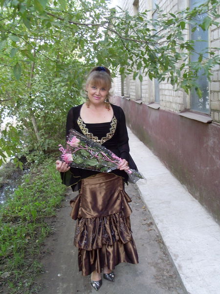 Марина Творогова