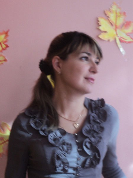 Ирина Бурмистрова