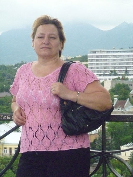 Татьяна Лазарева